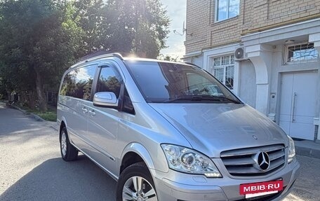 Mercedes-Benz Viano, 2012 год, 2 490 000 рублей, 6 фотография