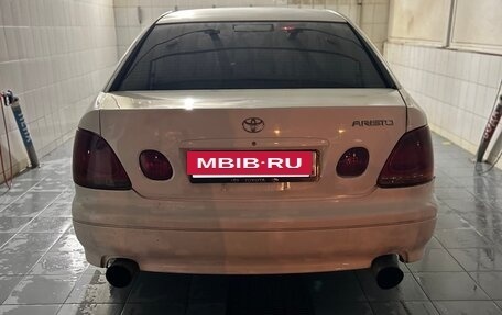 Toyota Aristo, 2000 год, 700 000 рублей, 36 фотография