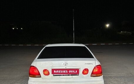 Toyota Aristo, 2000 год, 700 000 рублей, 32 фотография