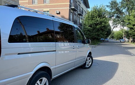 Mercedes-Benz Viano, 2012 год, 2 490 000 рублей, 9 фотография