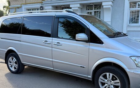 Mercedes-Benz Viano, 2012 год, 2 490 000 рублей, 8 фотография