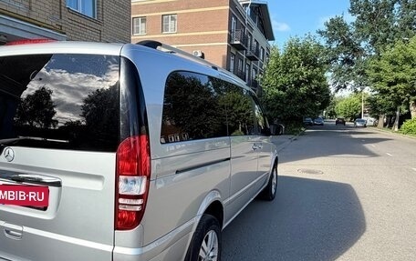 Mercedes-Benz Viano, 2012 год, 2 490 000 рублей, 10 фотография