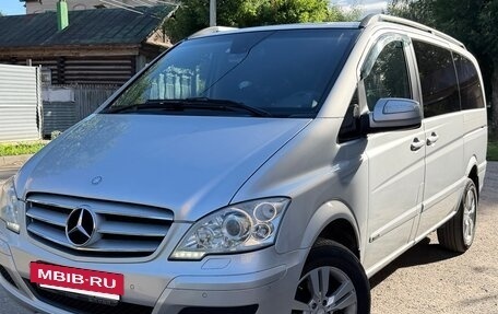 Mercedes-Benz Viano, 2012 год, 2 490 000 рублей, 5 фотография