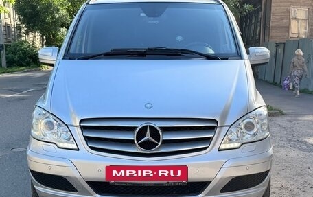 Mercedes-Benz Viano, 2012 год, 2 490 000 рублей, 2 фотография