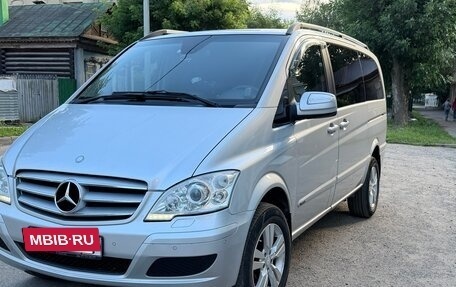 Mercedes-Benz Viano, 2012 год, 2 490 000 рублей, 4 фотография