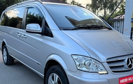 Mercedes-Benz Viano, 2012 год, 2 490 000 рублей, 7 фотография