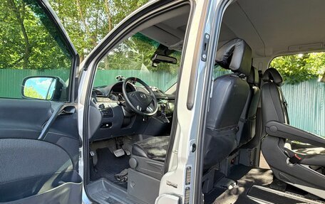 Mercedes-Benz Viano, 2012 год, 2 490 000 рублей, 20 фотография