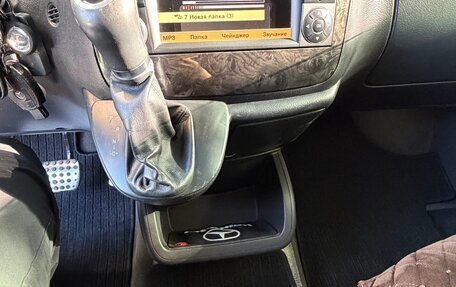 Mercedes-Benz Viano, 2012 год, 2 490 000 рублей, 27 фотография