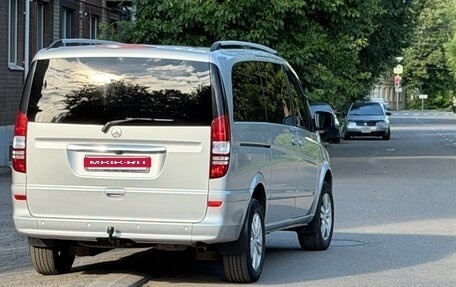 Mercedes-Benz Viano, 2012 год, 2 490 000 рублей, 13 фотография