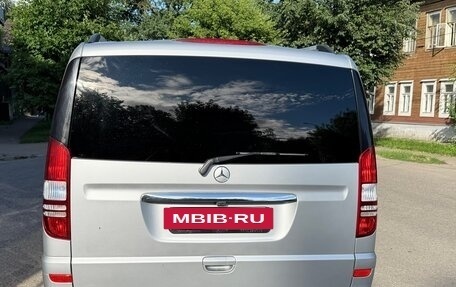 Mercedes-Benz Viano, 2012 год, 2 490 000 рублей, 14 фотография