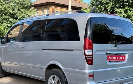 Mercedes-Benz Viano, 2012 год, 2 490 000 рублей, 12 фотография