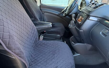 Mercedes-Benz Viano, 2012 год, 2 490 000 рублей, 31 фотография