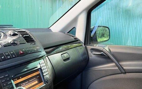 Mercedes-Benz Viano, 2012 год, 2 490 000 рублей, 28 фотография