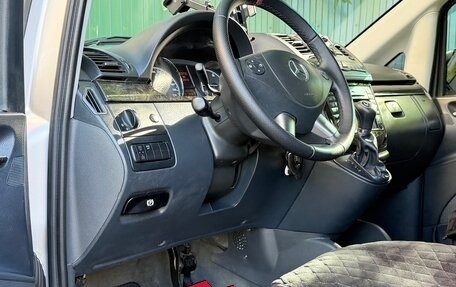 Mercedes-Benz Viano, 2012 год, 2 490 000 рублей, 21 фотография