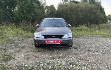 Ford Mondeo III, 2001 год, 250 000 рублей, 3 фотография