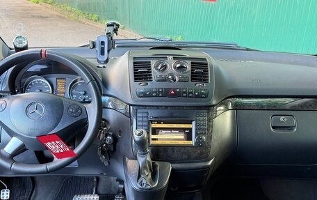 Mercedes-Benz Viano, 2012 год, 2 490 000 рублей, 30 фотография