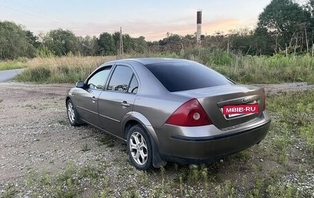 Ford Mondeo III, 2001 год, 250 000 рублей, 4 фотография