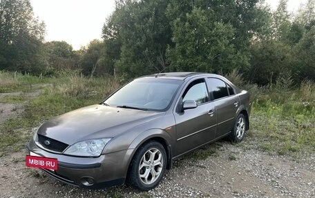 Ford Mondeo III, 2001 год, 250 000 рублей, 6 фотография