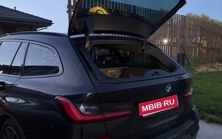 BMW 3 серия, 2019 год, 3 690 000 рублей, 6 фотография
