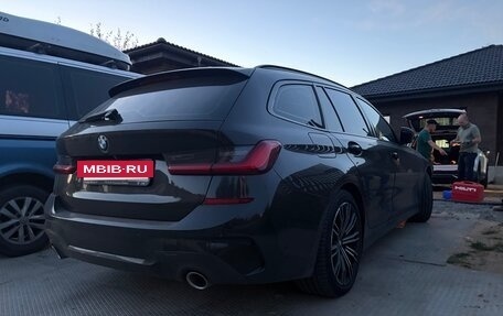 BMW 3 серия, 2019 год, 3 690 000 рублей, 7 фотография