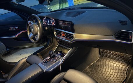 BMW 3 серия, 2019 год, 3 690 000 рублей, 16 фотография