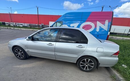 Mitsubishi Lancer IX, 2004 год, 280 000 рублей, 3 фотография