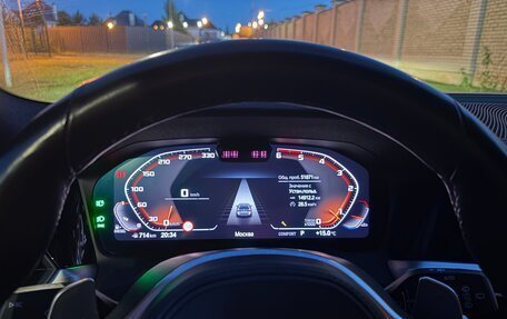 BMW 3 серия, 2019 год, 3 690 000 рублей, 15 фотография