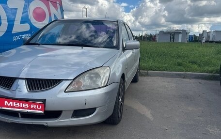 Mitsubishi Lancer IX, 2004 год, 280 000 рублей, 4 фотография