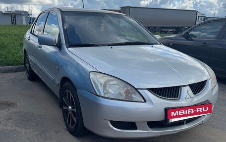 Mitsubishi Lancer IX, 2004 год, 280 000 рублей, 5 фотография