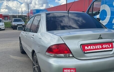 Mitsubishi Lancer IX, 2004 год, 280 000 рублей, 2 фотография