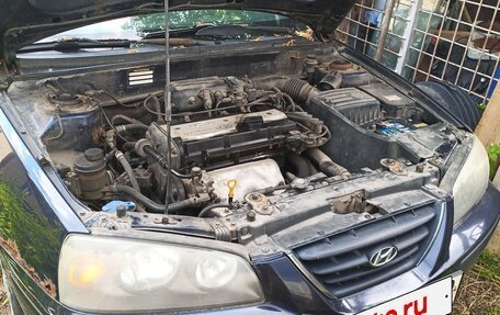 Hyundai Elantra III, 2005 год, 100 000 рублей, 3 фотография