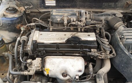 Hyundai Elantra III, 2005 год, 100 000 рублей, 4 фотография