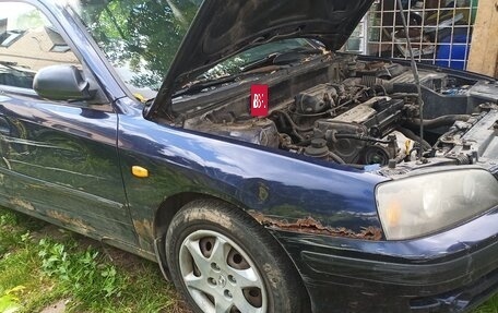 Hyundai Elantra III, 2005 год, 100 000 рублей, 2 фотография