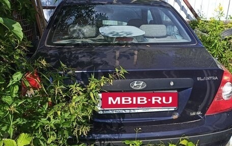 Hyundai Elantra III, 2005 год, 100 000 рублей, 8 фотография