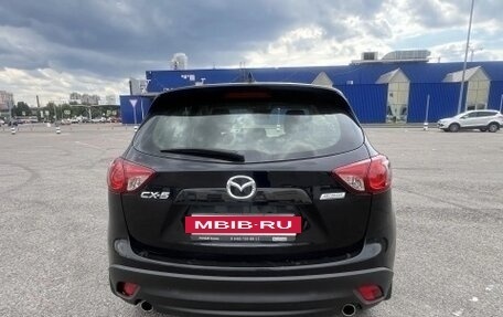 Mazda CX-5 II, 2015 год, 1 525 000 рублей, 4 фотография