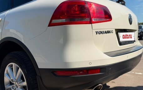 Volkswagen Touareg III, 2011 год, 1 930 000 рублей, 11 фотография