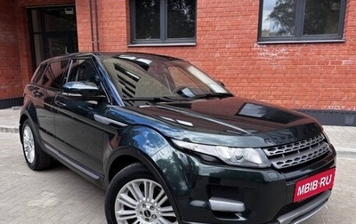 Land Rover Range Rover Evoque I, 2011 год, 1 690 000 рублей, 1 фотография