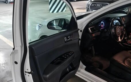 KIA Optima IV, 2017 год, 1 850 000 рублей, 7 фотография