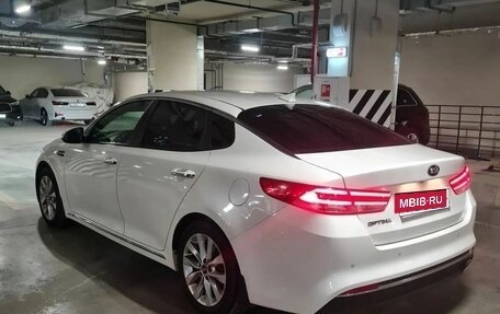 KIA Optima IV, 2017 год, 1 850 000 рублей, 4 фотография