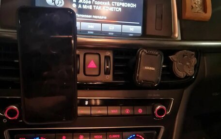 KIA Optima IV, 2017 год, 1 850 000 рублей, 11 фотография