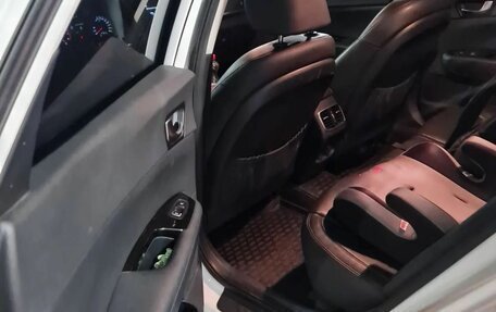 KIA Optima IV, 2017 год, 1 850 000 рублей, 14 фотография