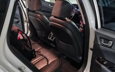 KIA Optima IV, 2017 год, 1 850 000 рублей, 17 фотография