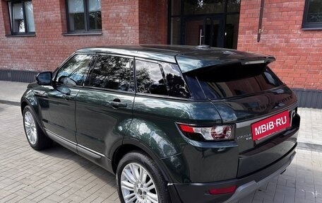 Land Rover Range Rover Evoque I, 2011 год, 1 690 000 рублей, 3 фотография