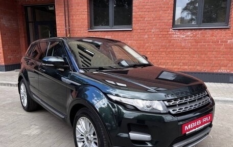 Land Rover Range Rover Evoque I, 2011 год, 1 690 000 рублей, 2 фотография