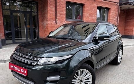 Land Rover Range Rover Evoque I, 2011 год, 1 690 000 рублей, 7 фотография