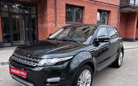 Land Rover Range Rover Evoque I, 2011 год, 1 690 000 рублей, 6 фотография