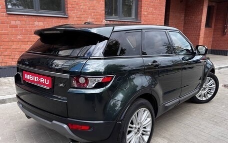 Land Rover Range Rover Evoque I, 2011 год, 1 690 000 рублей, 5 фотография