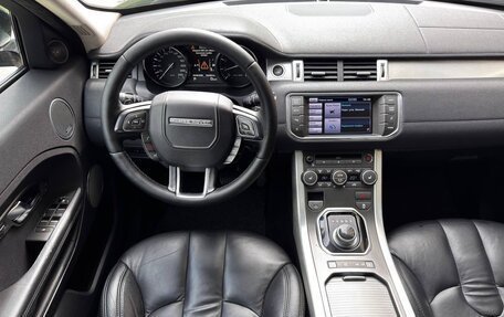 Land Rover Range Rover Evoque I, 2011 год, 1 690 000 рублей, 15 фотография