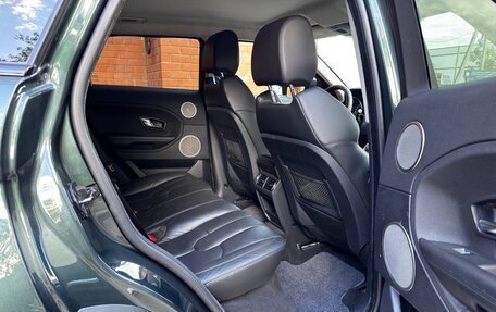 Land Rover Range Rover Evoque I, 2011 год, 1 690 000 рублей, 13 фотография
