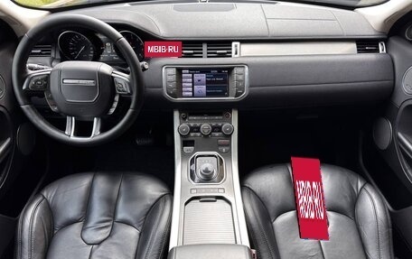 Land Rover Range Rover Evoque I, 2011 год, 1 690 000 рублей, 14 фотография